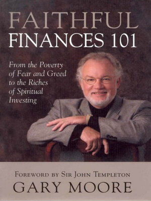 cover image of Faithful Finances 101